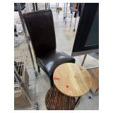 CHAIR / SIDE TABLE / BASKET ETC