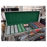 NICE POKER CHIPS SET