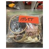 BAG OF MIXED JEWELRY