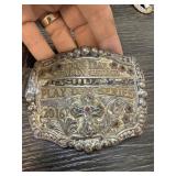 2016 PLAY DAY SERIES KINGS TRAIL BELT BUCKLE