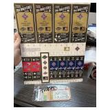 1994 WORLD SERIES TICKETS & OTHERS