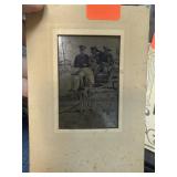 VINTAGE PHOTOGRAPH