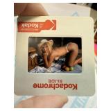 25 ORIG DAVID MECEY PLAYBOY PHOTOGRAPHER SLIDES