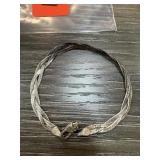 STERLING SILVER BRACELET
