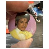 VTG MICHAEL JACKSON PIN 1983