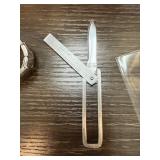 VINTAGE FOLDING POCKET KNIFE GULF COAST FEDERATED