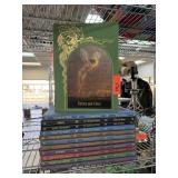 LOT OF TIME LIFE BOOKS THE ENCHANTED WORLD