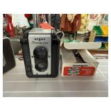 ARGUS SEVENTY-FIVE CAMERA & DEVOLOPING REEL