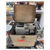 EUMIG MOVIE PROJECTOR W CASE