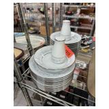 NORITAKE CHINA LOT MARYWOOD