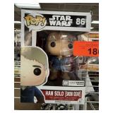 POP VINYL FIGURE HAN SOLO SNOW GEAR 86