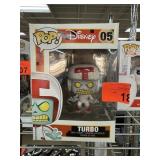 POP VINYL FIGURE DISNEY TURBO 05