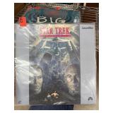 STAR TREK 25TH ANNIVERSARY SPECIAL LASERDISC