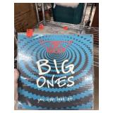 AEROSMITH BIG ONES LASERDISC