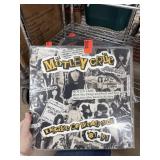 MOTLEY CRUE DECADE OF DECADENCE LASERDISC