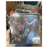 BON JOVI LASERDISC