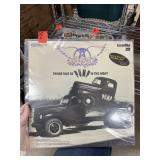 AEROSMITH THINGS THAT GO PUMP / NIGHT LASERDISC