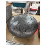 STEEL TONGUE DRUM / CHAKRA DRUM