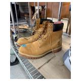 TIMBERLAND BOOTS SZ 10