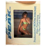 25 ORIG DAVID MECEY PLAYBOY PHOTOGRAPHER SLIDES