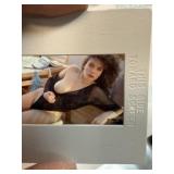25 ORIG DAVID MECEY PLAYBOY PHOTOGRAPHER SLIDES
