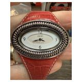 ECCLESSI STERLING SILVER WATCH
