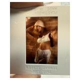 25 ORIG DAVID MECEY PLAYBOY PHOTOGRAPHER SLIDES