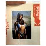 25 ORIG DAVID MECEY PLAYBOY PHOTOGRAPHER SLIDES