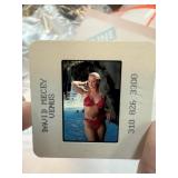 25 ORIG DAVID MECEY PLAYBOY PHOTOGRAPHER SLIDES