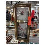 VINTAGE COCA COLA CLOCK