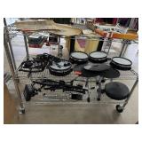 DONNER DED-200 ELECTRONICS DRUM SET