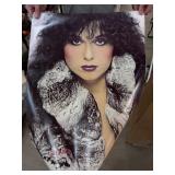MUSIC POSTER ANN WILSON / HEART