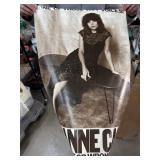 MUSIC POSTER ROSANNE CASH