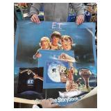 VINTAGE E.T. POSTER