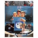VINTAGE E.T. POSTER