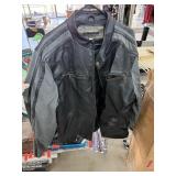 NICE JACKET MACHINE CLOTHING CO XL