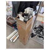 LARGE BOX OF MIXED POSTERS