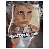 VTG PERSONAL BEST 1 SHEET MOVIE POST HEMMINGWAY