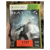 XBOX 360 VIDEO GAME HALO 4