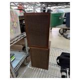 2PC SPEAKERS OLSON X-AIR 1A