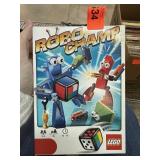 LEGO ROBO CHAMP LEGOS SET NOTE