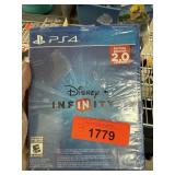 PLAYSTATION 4 PS4 DISNEY INFINITY VIDEO GAME