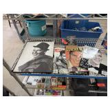 LOT OF FRANK SINATRA ITEMS