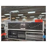 SONY GRAPHIC EQUALIZER SEQ-11