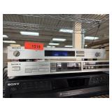 SONY PROGRAM TIMER PT-55