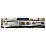 SONY FM AM STEREO TUNER ST-JX500
