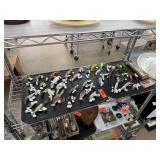 LARGE LOT OF VINTAGE FISHING LURES