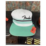 FENDER GUITARS BALL CAP / HAT