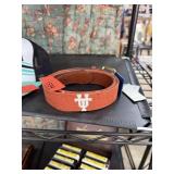 UT BELT BUCKLE SMATHERS & BRANSON