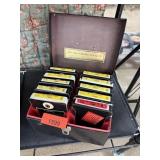 8 TRACK TAPES & CASE